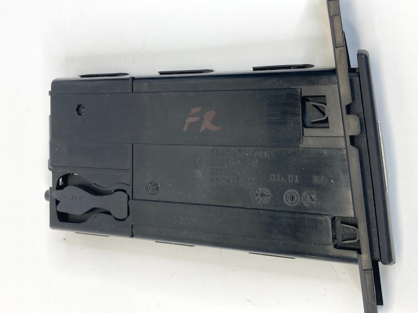 2009-2013 BMW 328i xDrive Dash Right Passenger Insert Cup Holder Cupholder OEM