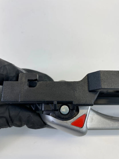 2012-2014 HYUNDAI ACCENT FRONT LEFT DRIVER INTERIOR DOOR HANDLE 82613-RB000 OEM