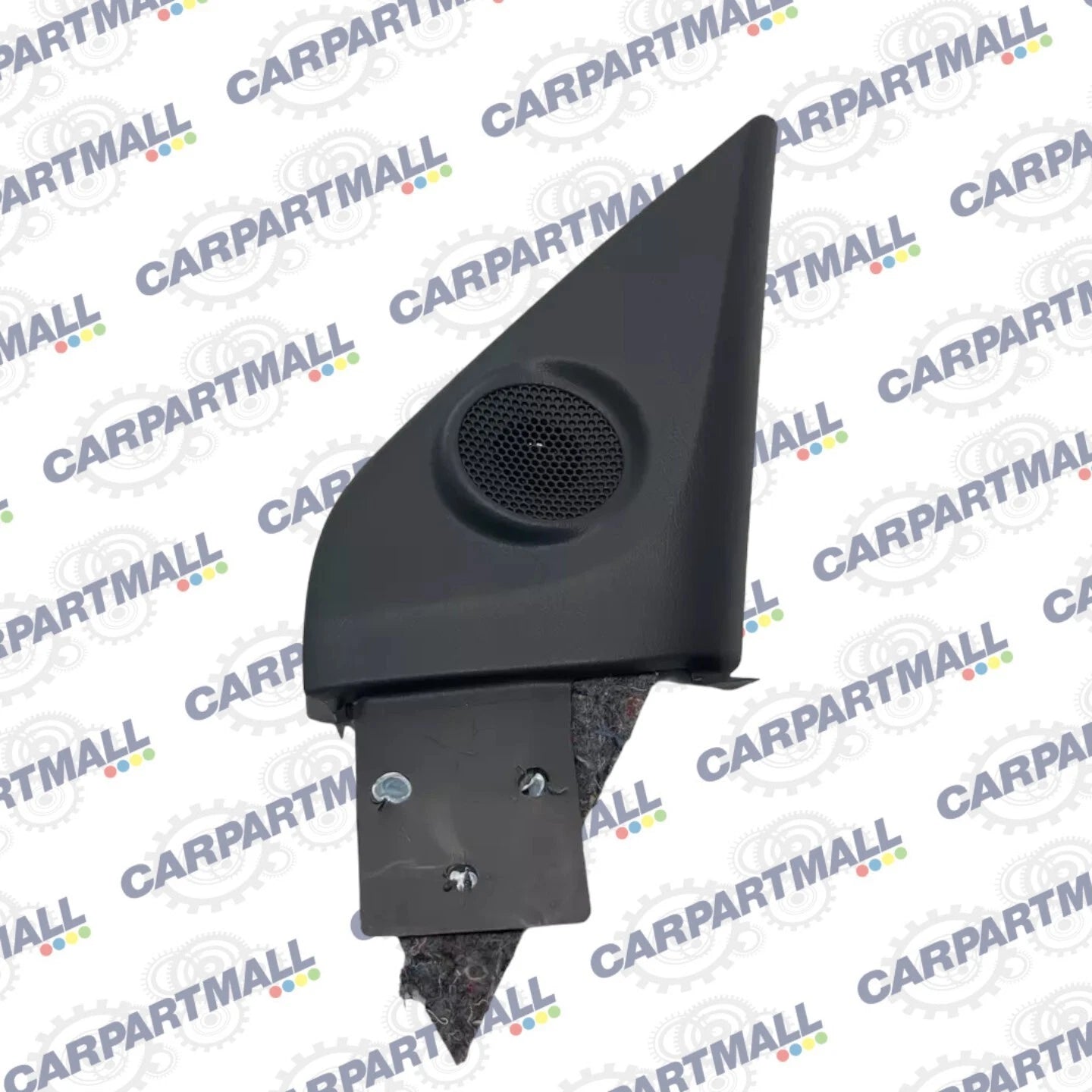 02-07 BUICK RENDEZVOUS FRONT RIGHT DOOR TWEETER SPEAKER W/ CORNER COVER 10431299