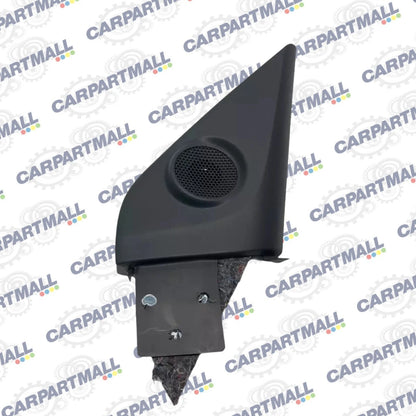02-07 BUICK RENDEZVOUS FRONT RIGHT DOOR TWEETER SPEAKER W/ CORNER COVER 10431299