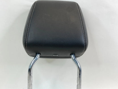 2012-2014 FORD FOCUS FRONT RIGHT PASSENGER SEAT HEADREST HEAD REST LEATHER BLACK