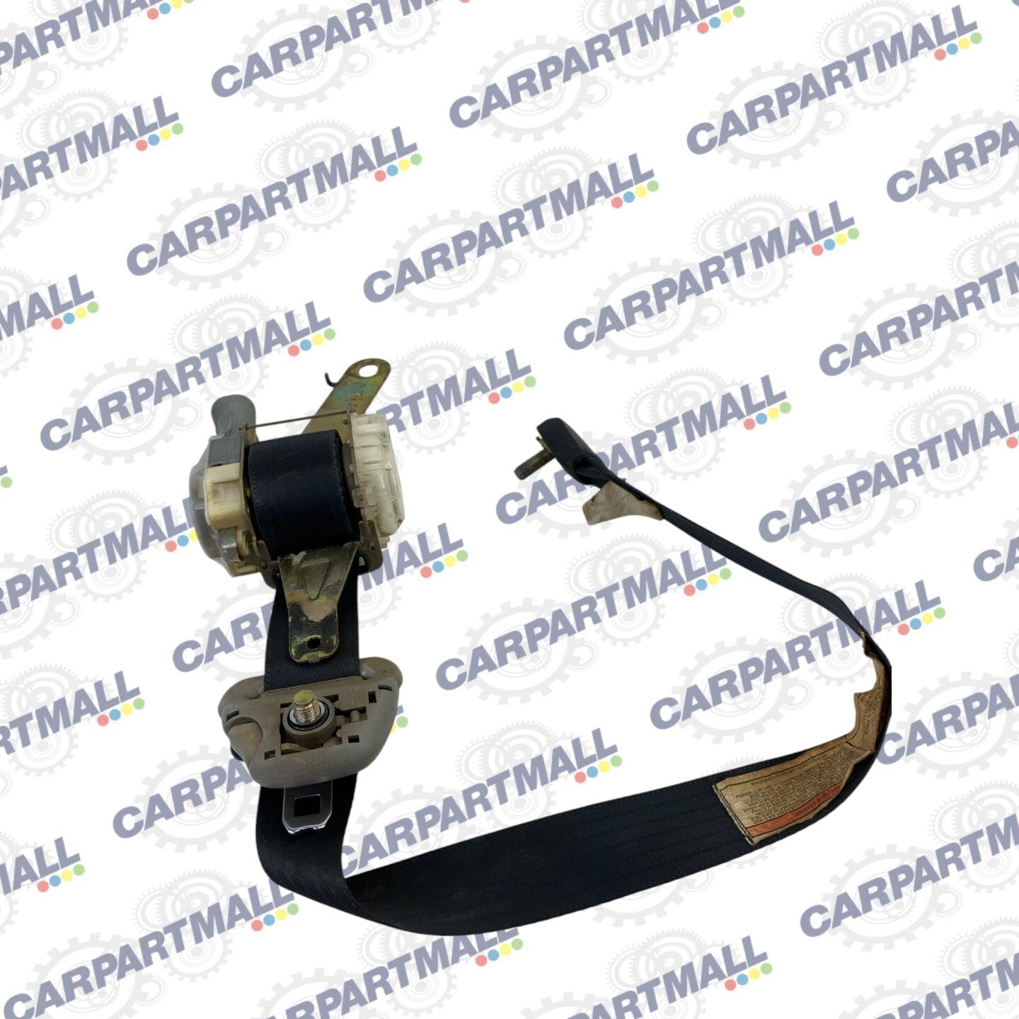 2005 2006 Nissan Altima Front Right Passenger Side Seat Belt Retractor OEM