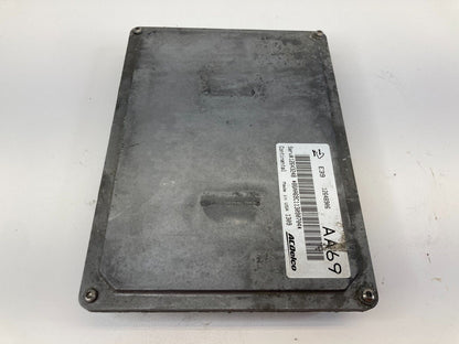 2012 Chevrolet Traverse 3.6L Engine Computer Control Module ECU 12648906 OEM