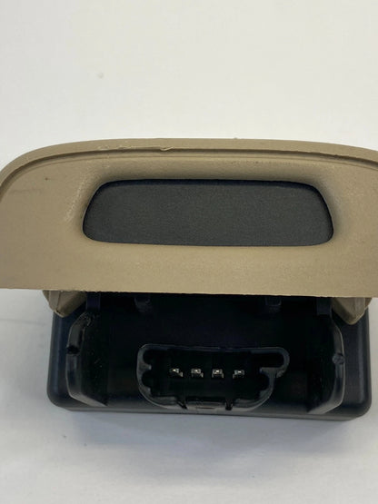 08-17 BUICK ENCLAVE PARKING ASSIST SENSOR INDICATOR MODULE DISPLAY TRIM UNIT OEM
