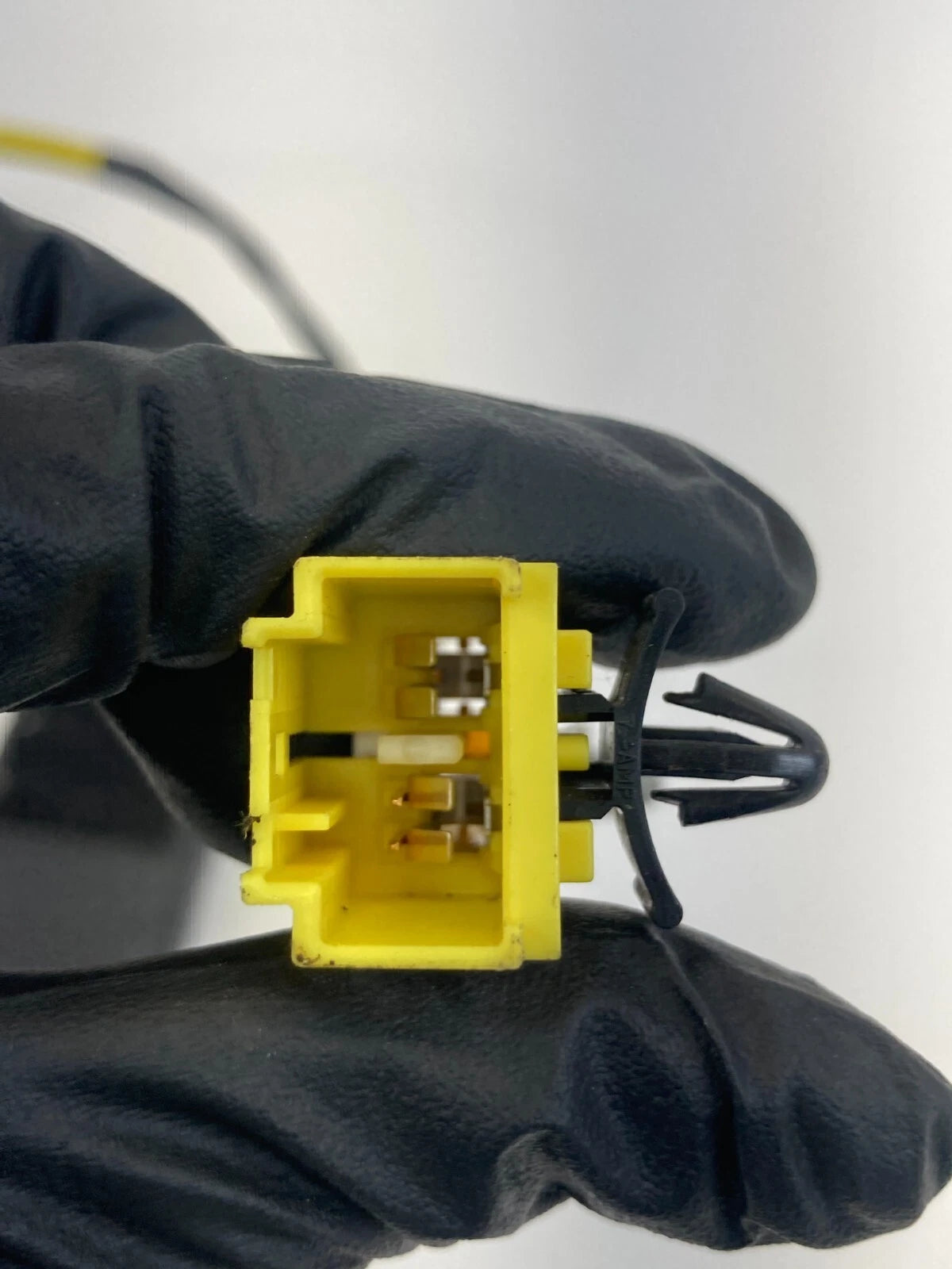 12-15 CHEVROLET CAPTIVA SPORT FRONT RIGHT PASSENGER SEAT BELT BUCKLE 23106201