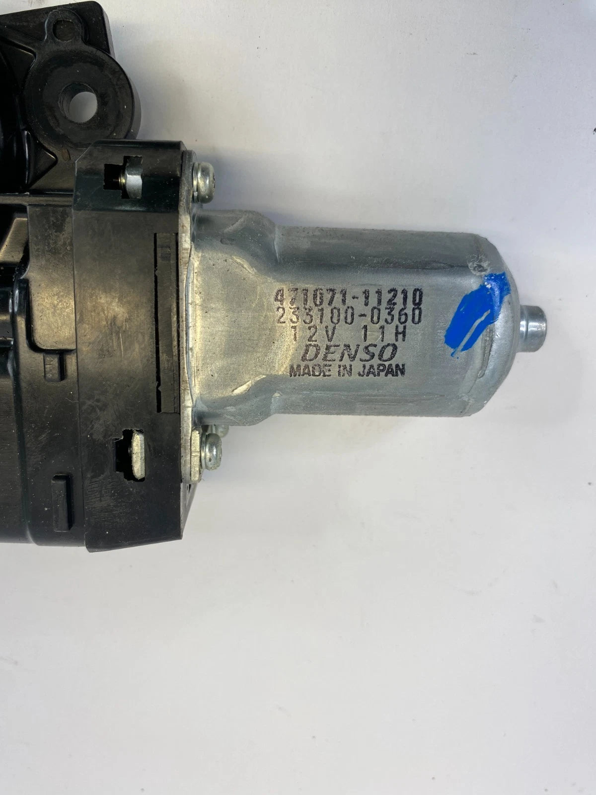 07-09 LEXUS RX350 04-06 RX330 SUNROOF SUN ROOF MOON MOTOR 471071-11210 OEM