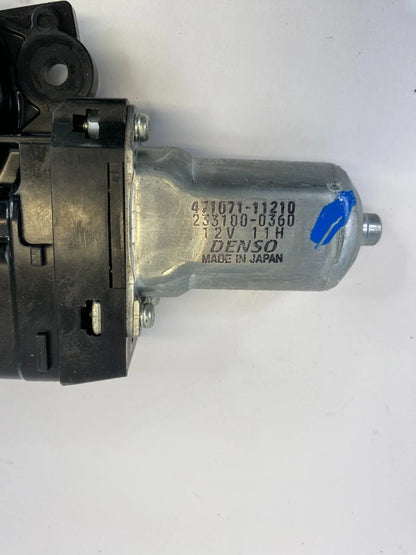 07-09 LEXUS RX350 04-06 RX330 SUNROOF SUN ROOF MOON MOTOR 471071-11210 OEM