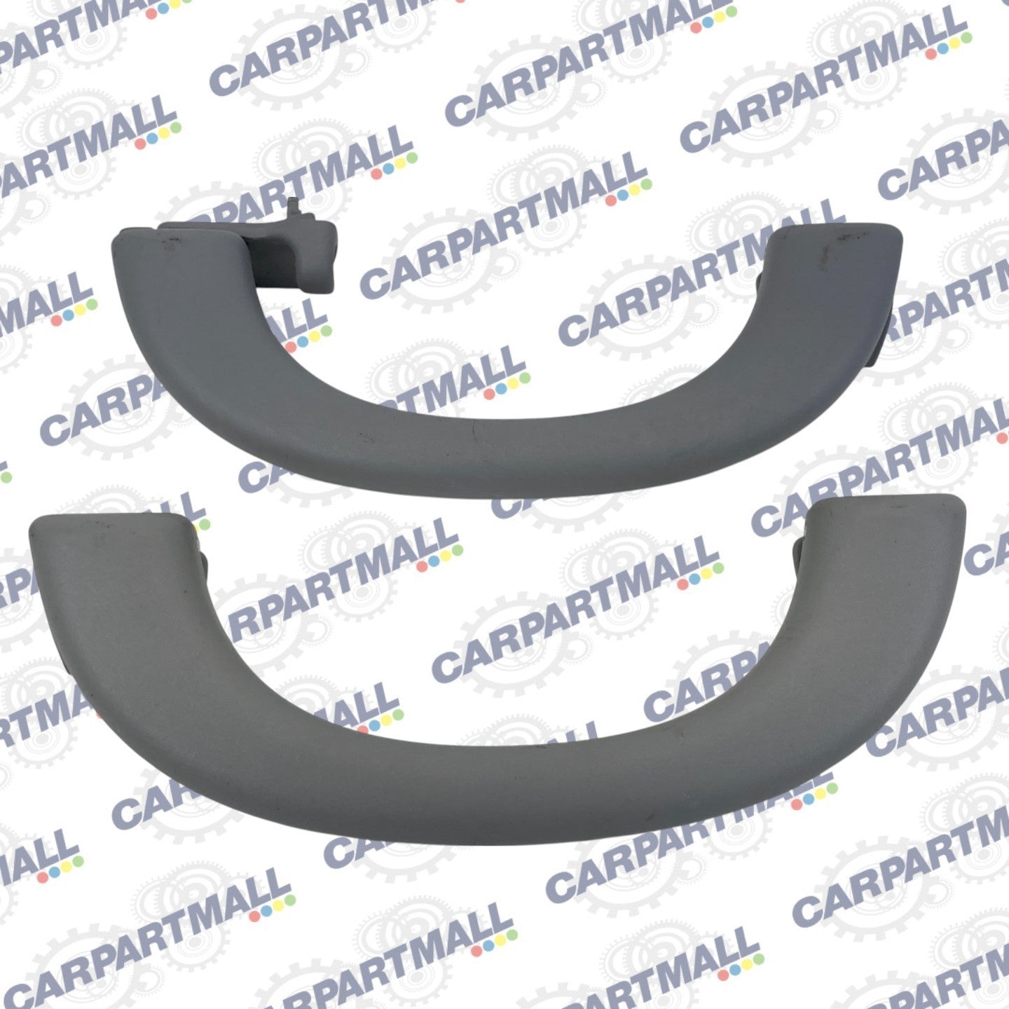 2006 Mercedes Benz CLS500 Roof Grab Grib Handle Pair Set A-211-810-00-51 OEM