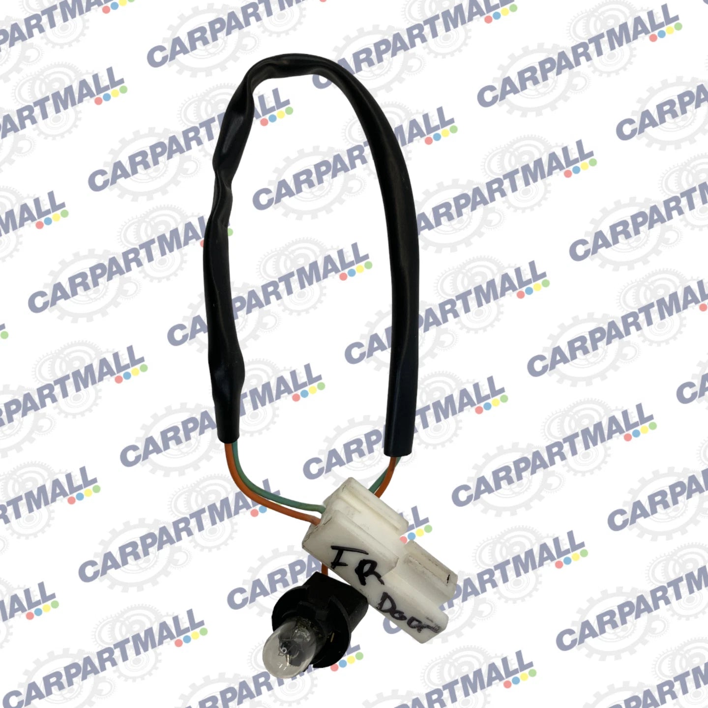 11-14 HYUNDAI SONATA FRONT RIGHT PASSENGER DOOR PANEL COURTESY LIGHT LAMP WIRE