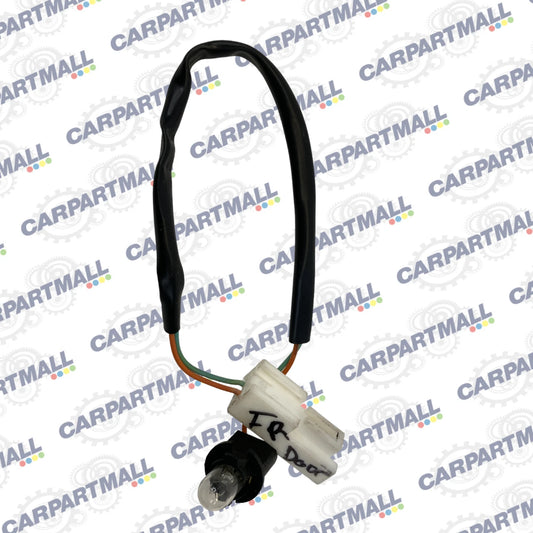 11-14 HYUNDAI SONATA FRONT RIGHT PASSENGER DOOR PANEL COURTESY LIGHT LAMP WIRE
