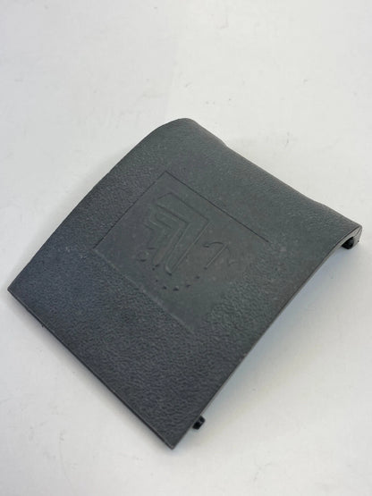 2001-2005 HONDA CIVIC REAR SEAT CHILD ANCHOR LID COVER TRIM 84501-S5A-A100 OEM