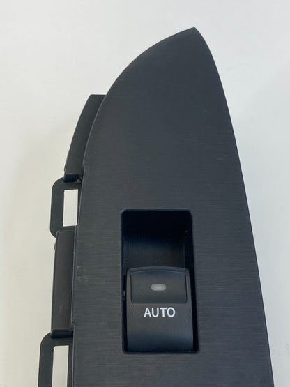 10-15 Toyota Prius Rear Right Door Window Switch W/Trim Bezel 74271-47060 OEM