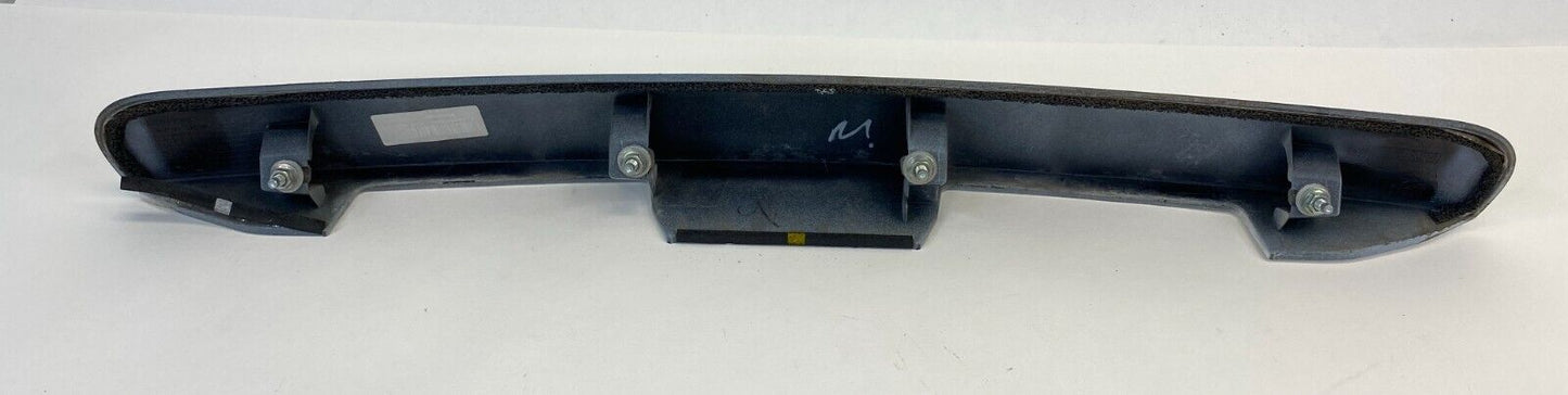 07 08 Nissan Sentra Trunk Lid Handle Bezel Finish Molding Panel Trim 84810-ET00A