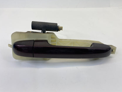 2010 11 12 2013 Kia Forte Front Right Passenger Exterior Outer Door Handle OEM