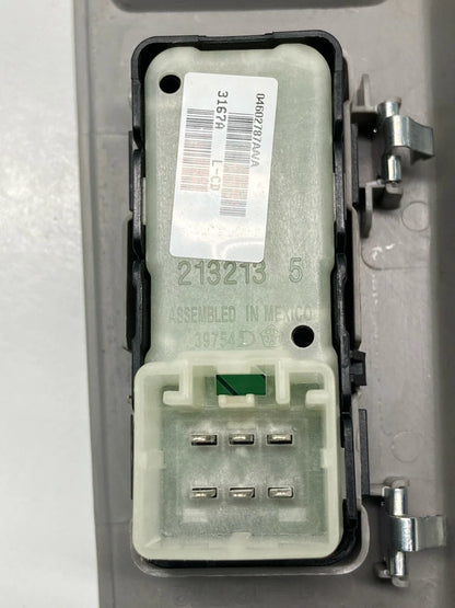 2008 2009 2010 DODGE AVENGER REAR LEFT BACK SIDE POWER WINDOW LOCK SWITCH LH OEM