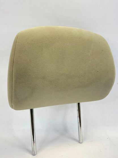 2007-2011 TOYOTA CAMRY FRONT SEAT HEADREST LEFT & RIGHT HEAD REST CLOTH OEM