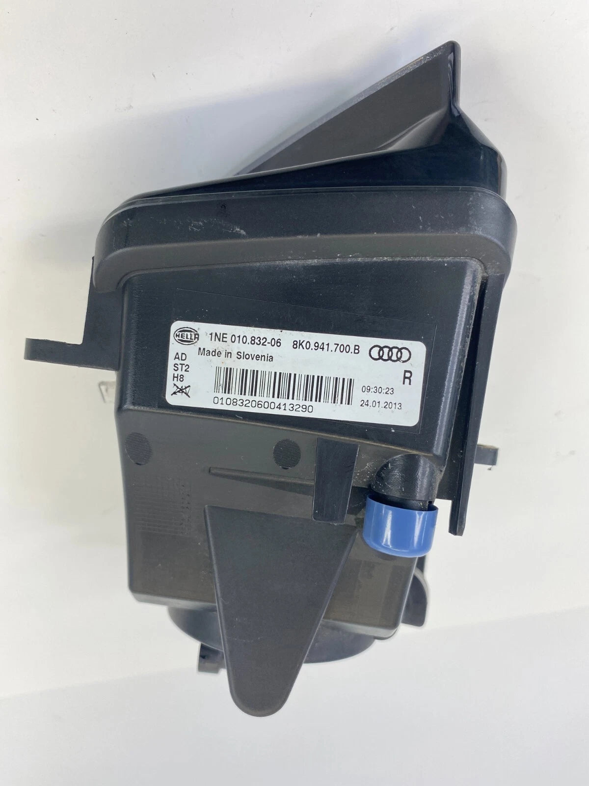 12-16 AUDI A4 A4 QUATTRO FRONT RIGHT PASSENGER SIDE FOG LIGHT LAMP 8K0941700B