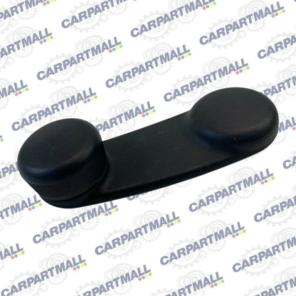 2007-2010 DODGE CALIBER REAR RIGHT PASSENGER SIDE MANUAL WINDOW HANDLE REGULATOR