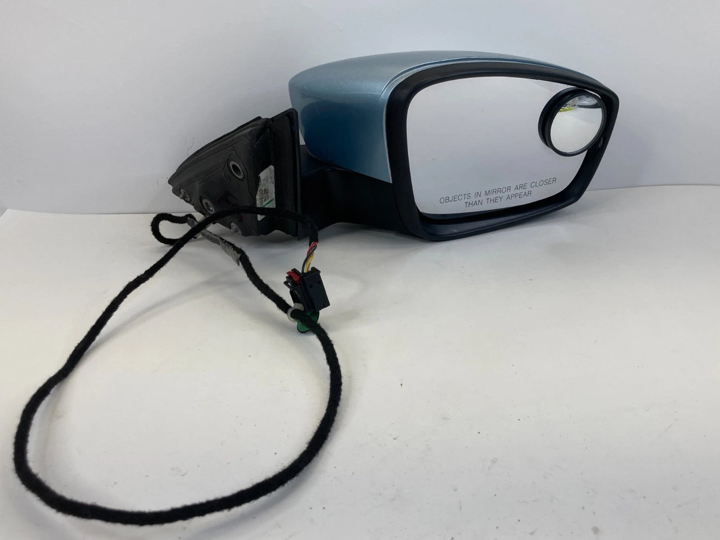 2012 VOLKSWAGEN PASSAT SEDAN RIGHT SIDE VIEW POWER DOOR MIRROR W TURN SIGNAL OEM