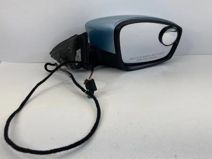 2012 VOLKSWAGEN PASSAT SEDAN RIGHT SIDE VIEW POWER DOOR MIRROR W TURN SIGNAL OEM