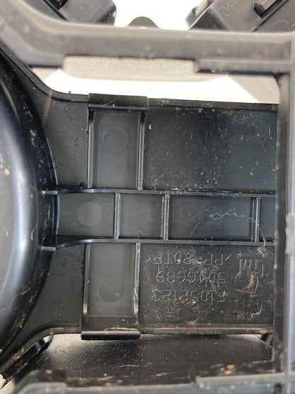 2012-2016 Chevrolet Sonic Center Console Cup Holder Compartment OEM