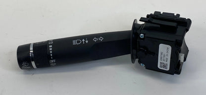 2009-2017 CHEVROLET TRAVERSE COLUMN TURN SIGNAL & WIPER SWITCH ASSY 22837582 OEM