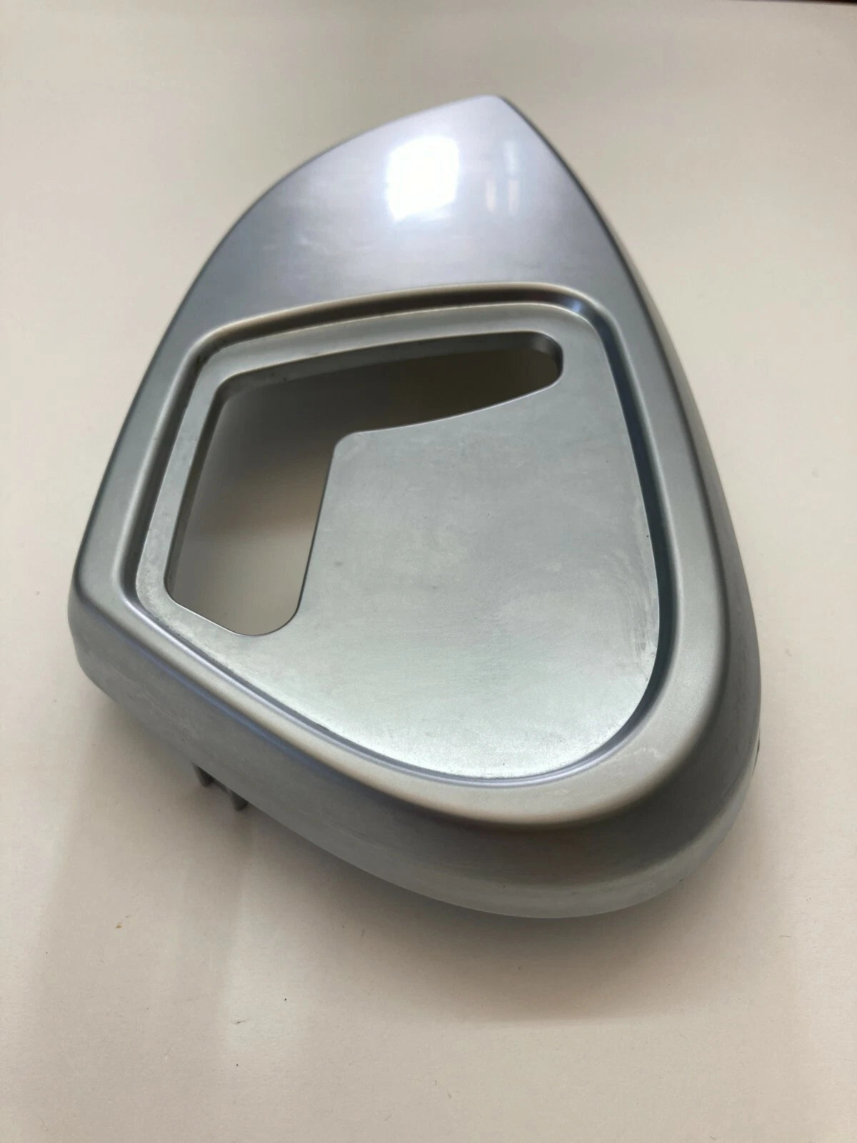 2006-2009 MERCEDES-BENZ R350 FRONT RIGHT PASSENGER SEAT SWITCH TRIM COVER PANEL