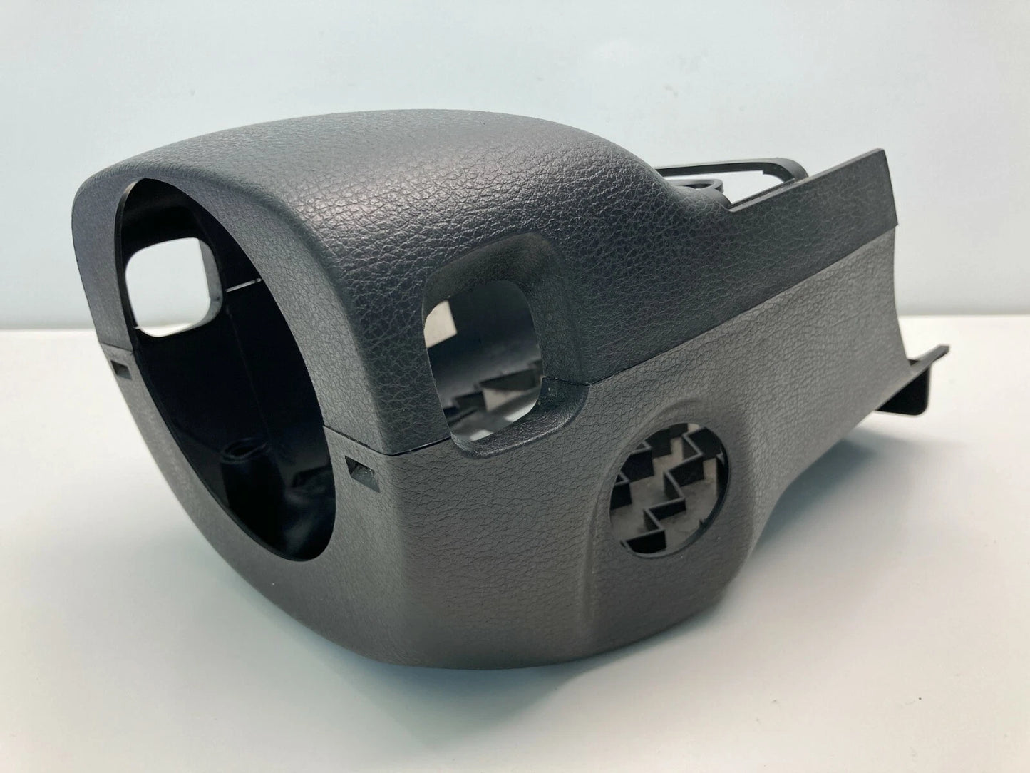 03-08 MAZDA 6 SEDAN STEERING COLUMN SHROUD UPPER & LOWER COVER OEM GK2A-60231