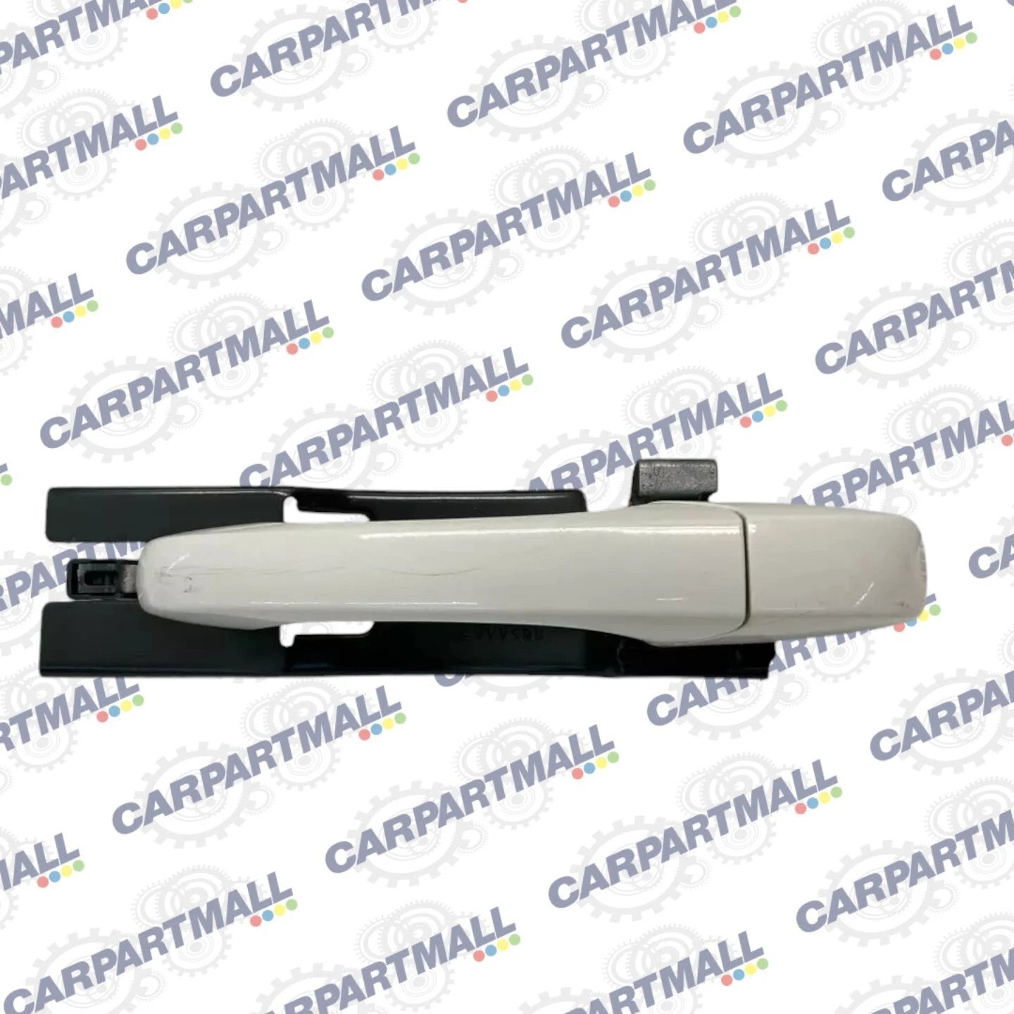 2008-2010 DODGE AVENGER REAR LEFT SIDE EXTERIOR DOOR HANDLE ASSEMBLY 865AAA3909