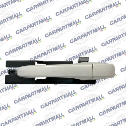 2008-2010 DODGE AVENGER REAR LEFT SIDE EXTERIOR DOOR HANDLE ASSEMBLY 865AAA3909