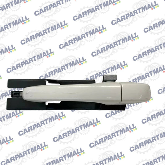 2008-2010 DODGE AVENGER REAR LEFT SIDE EXTERIOR DOOR HANDLE ASSEMBLY 865AAA3909