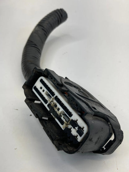 2011 NISSAN ROGUE FWD 2.5L L4 AT ABS ANTI LOCK BRAKE PUMP CONNECTOR PLUG RELAY