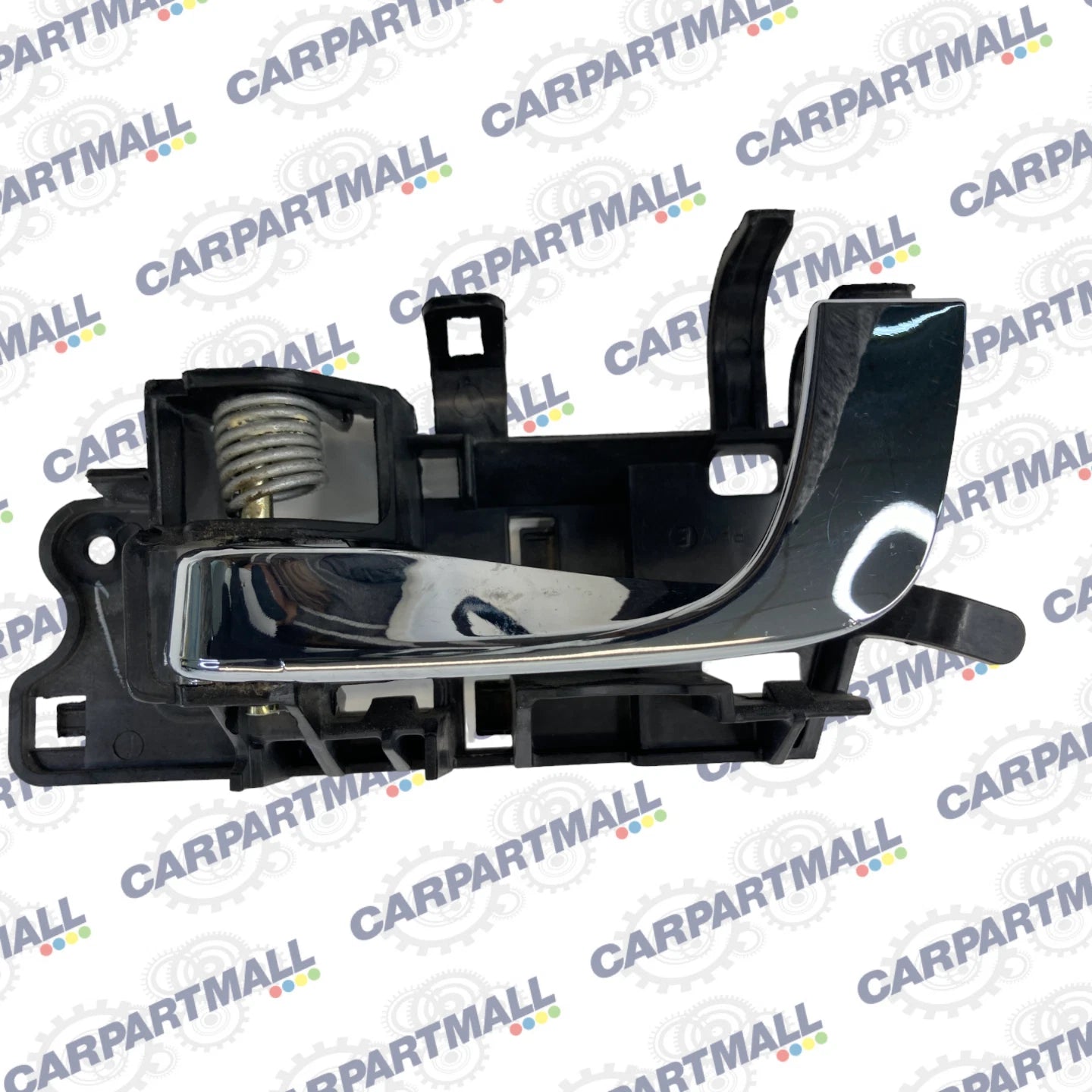 2003-2007 CADILLAC CTS REAR LEFT SIDE INNER INTERIOR DOOR HANDLE 25707889 OEM