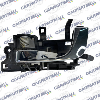 2003-2007 CADILLAC CTS REAR LEFT SIDE INNER INTERIOR DOOR HANDLE 25707889 OEM