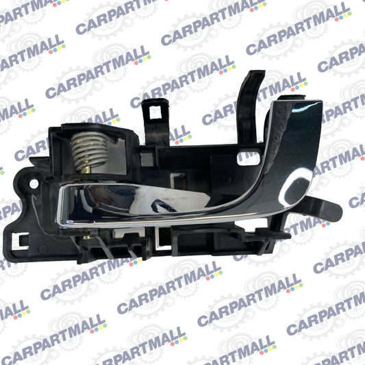 2003-2007 CADILLAC CTS REAR LEFT SIDE INNER INTERIOR DOOR HANDLE 25707889 OEM