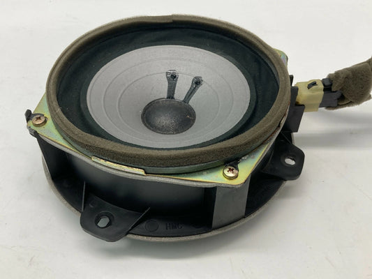 1997-2001 HYUNDAI TIBURON FRONT RIGHT SIDE DOOR AUDIO SPEAKER 96331-27000 OEM