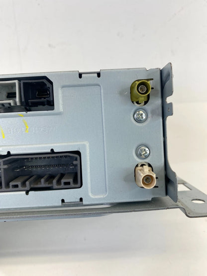 2015 Dodge Dart Radio Audio Receiver Panasonic 68234120AC CQ-UC04E0GXB OEM