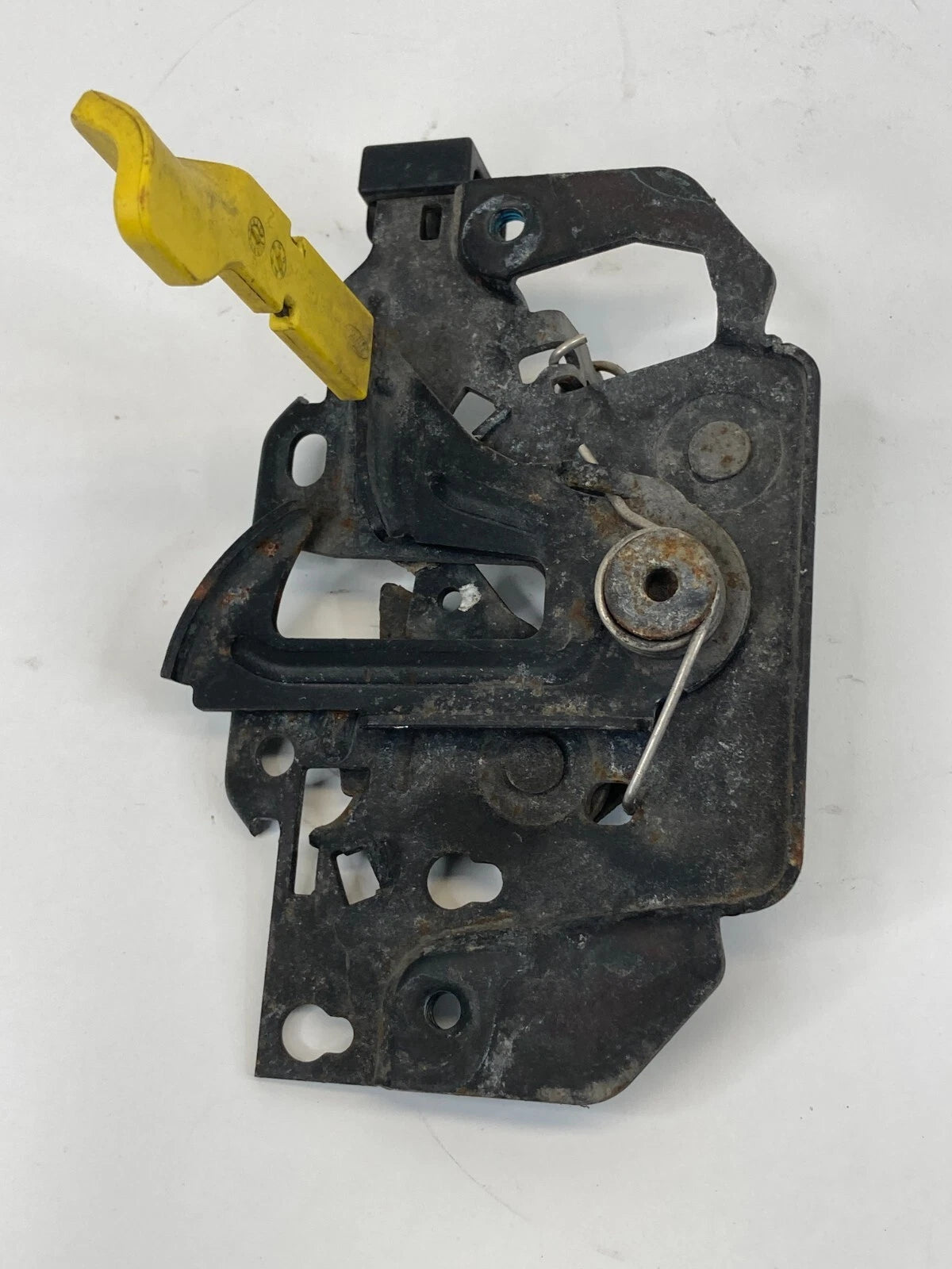 2014-2019 FORD FIESTA SEDAN FRONT HOOD LOCK LATCH RELEASE ACTUATOR OEM