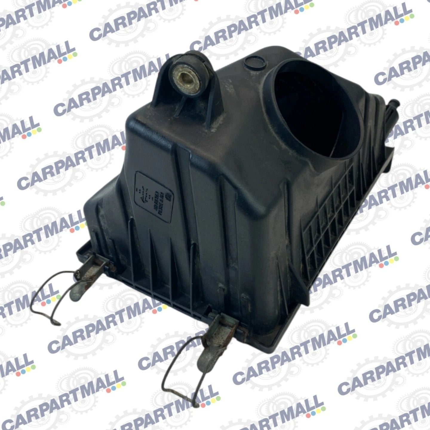 2005-2008 MERCURY MARINER 3.0L LOWER AIR INTAKE CLEANER BOX HOUSING OEM