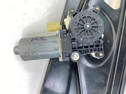 2003-2009 RANGE ROVER REAR RIGHT RR POWER WINDOW MOTOR W REGULATOR CVH000041 OEM
