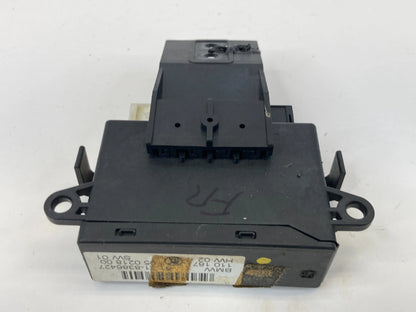 1999 2000 BMW 323I RIGHT MIRROR MEMORY COMPUTER CONTROL MODULE 61-31-8386427