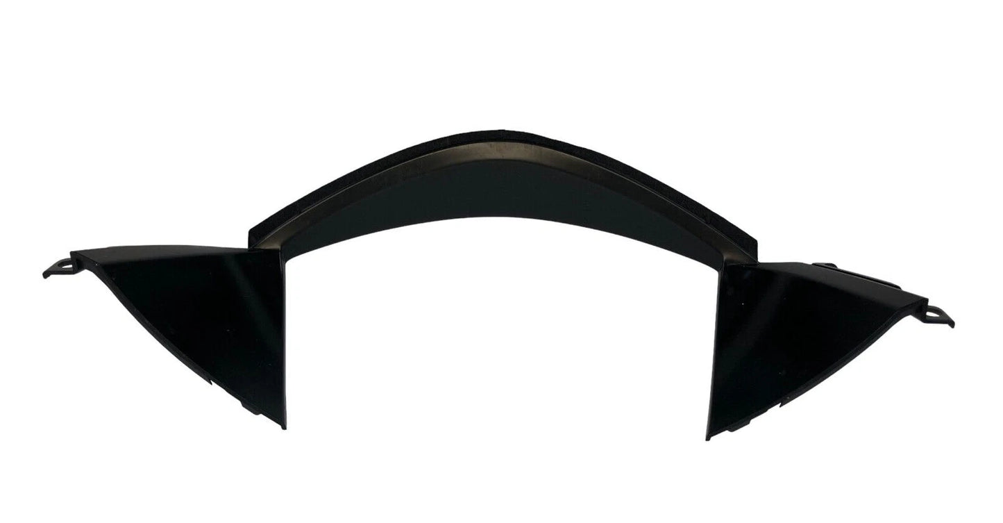 2012 HONDA CIVIC SEDAN DASH CLUSTER SURROUND TRIM COVER BEZEL 77220-TR0-A0-21