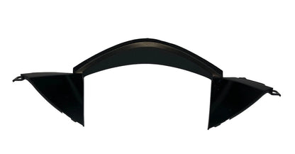 2012 HONDA CIVIC SEDAN DASH CLUSTER SURROUND TRIM COVER BEZEL 77220-TR0-A0-21