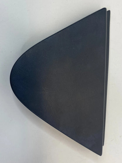 2011-2017 NISSAN JUKE REAR RIGHT SIDE EXTERIOR CORNER TRIM PANEL 78127-1KA0A