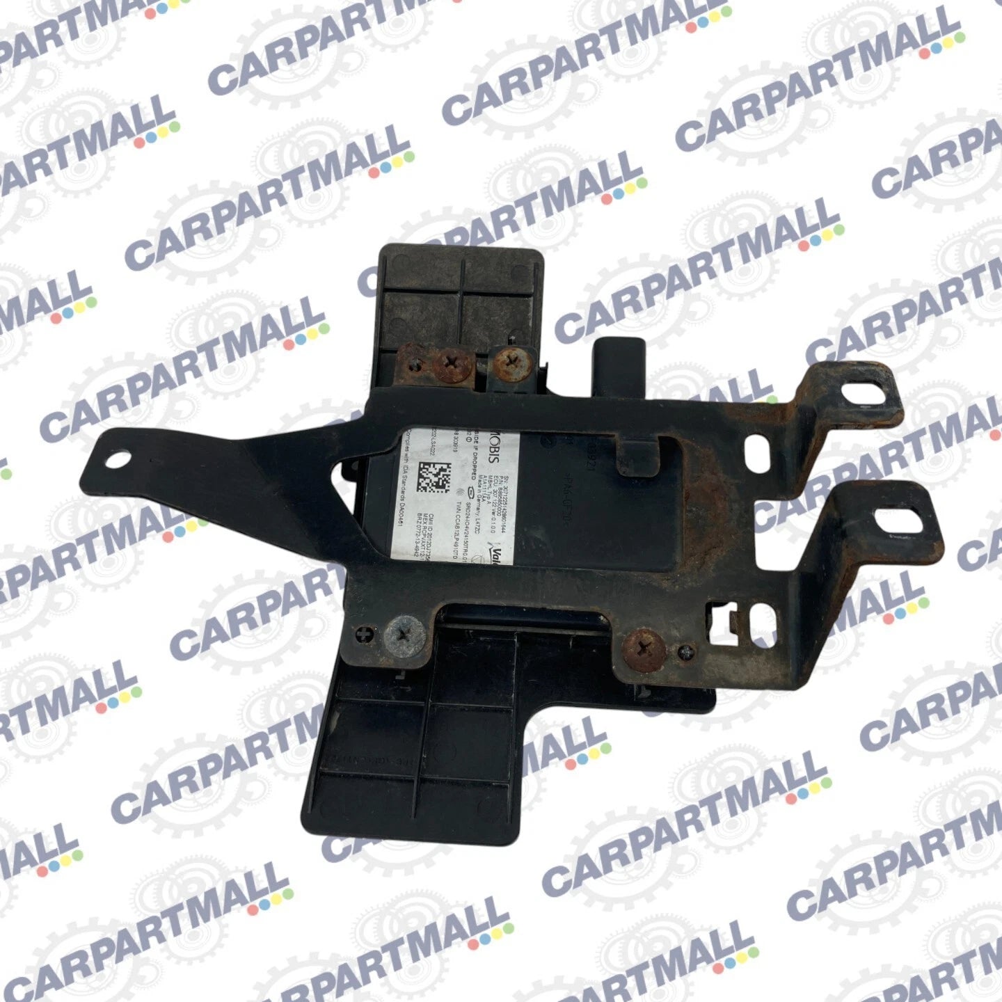 2013-2016 HYUNDAI SANTA FE REAR LEFT BLIND SPOT SENSOR MONITOR MODULE 95811B8000