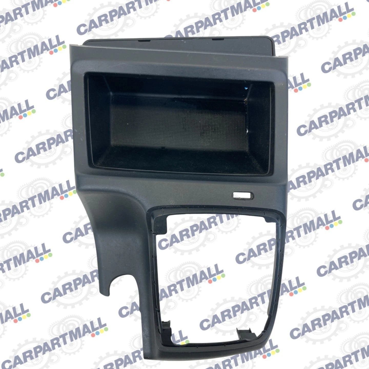 06-11 HONDA CIVIC AUTOMATIC CENTER CONSOLE STORAGE TRAY SHIFTER TRIM BEZEL OEM