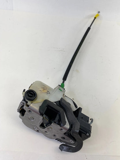 2013-2015 CHEVROLET CRUZE REAR RIGHT DOOR LOCK LATCH RELEASE ACTUATOR 13579566