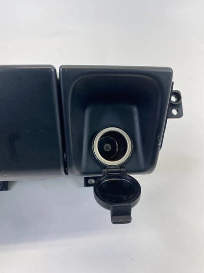 2009-2011 KIA BORREGO FRONT CENTER CONSOLE ASH TRAY POWER OUTLET OEM 8845502J000