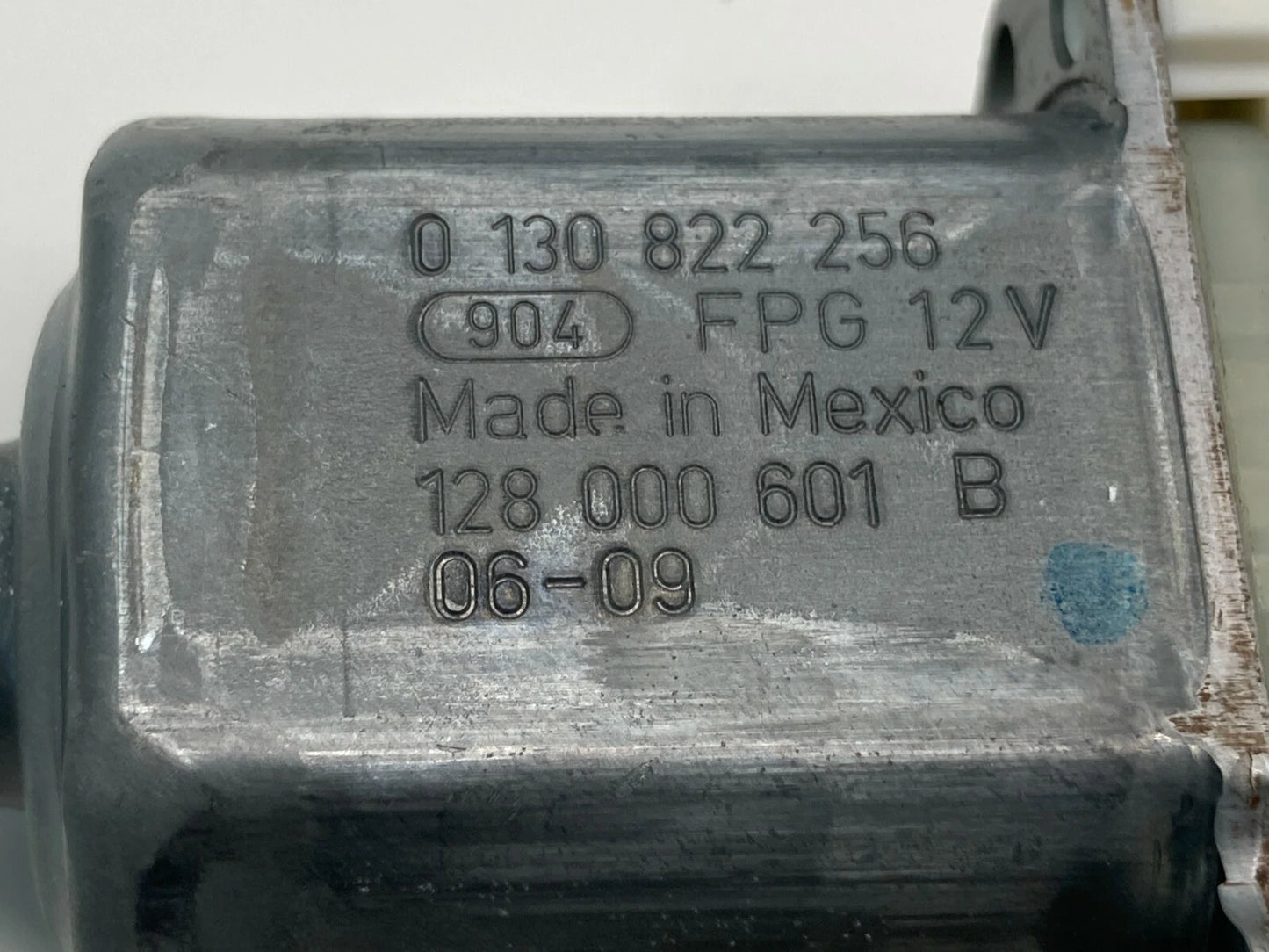 06-12 FORD FUSION 06-11 MILAN 07-12 MKZ REAR RIGHT SIDE WINDOW MOTOR 6E535427144