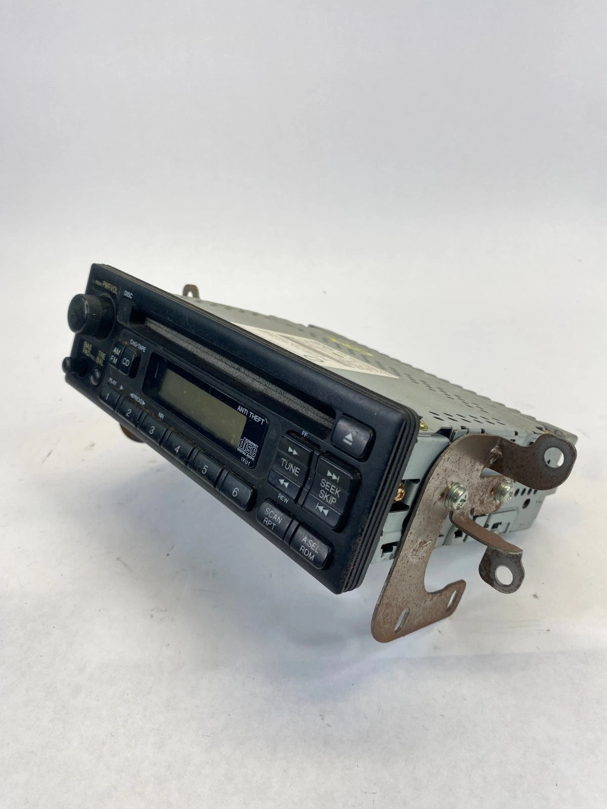 2003 2004 HONDA ODYSSEY RADIO RECEIVER MP3 CD PLAYER HEAD UNIT 39100-S0XA300 OEM